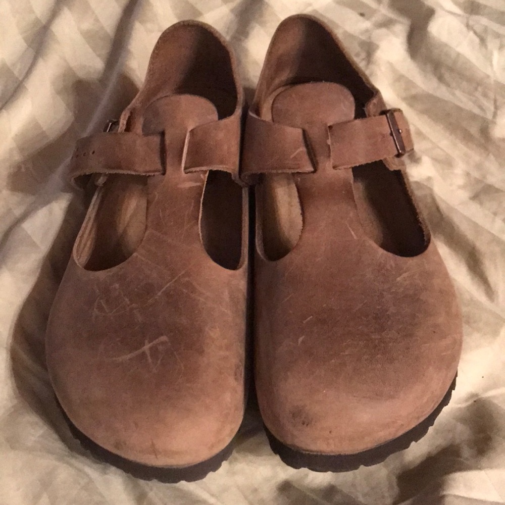 Birkenstock soft footbed 41 narrow